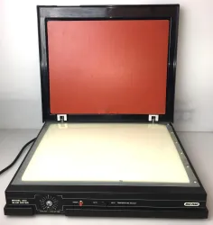 Bio-Rad 483 Gel Slab Dryer for High-Resolution Gel Preservation, 3 of 8