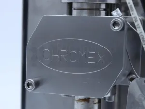 Chromex Technology SP1001 Semi-Automatic Benchtop Liquid Filling Machine, 6 of 10
