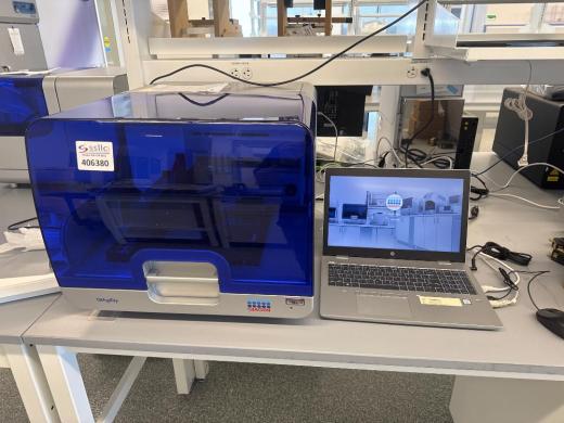 Qiagen QIAgility Automated DNA/RNA Purification System-cover