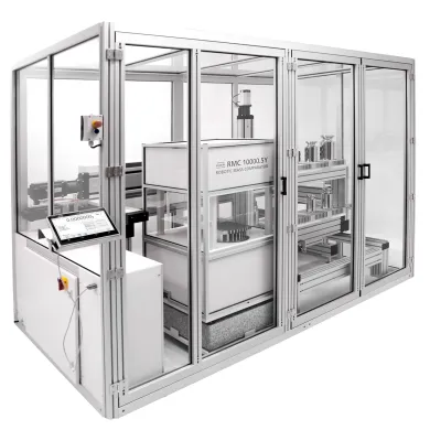 Radwag RMC 20000.5Y Robotic Mass Comparator