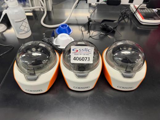 Corning Mini Centrifuge Model 6770 for Rapid Microcentrifuge Tube Spin-Down-cover