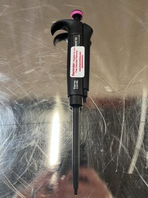 Thermo Scientific Finnpipette F2 Adjustable 1-10 µL Precision Micropipette-cover