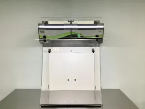 Erlab Captair 321 Smart Ductless Fume Hood with Configurable Filtration and Airflow Monitoring, 5 of 11