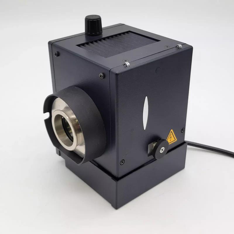 Leica Fluorescence Mercury Lamphouse 10446271 for Microscope
