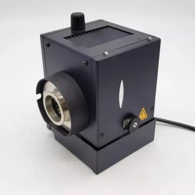 Leica Fluorescence Mercury Lamphouse 10446271 for Microscope