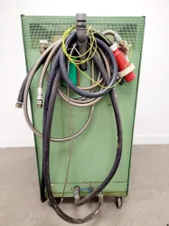 Tool-Temp TT-260 Oil Temperature Control Unit for Precise Thermal Regulation, 9 of 14