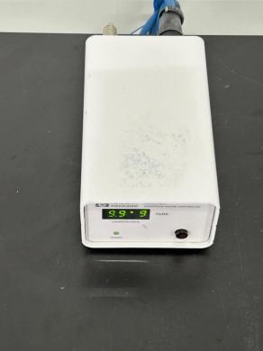 HP 598664B Benchtop Ionization Gauge Controller for Vacuum Measurement-cover