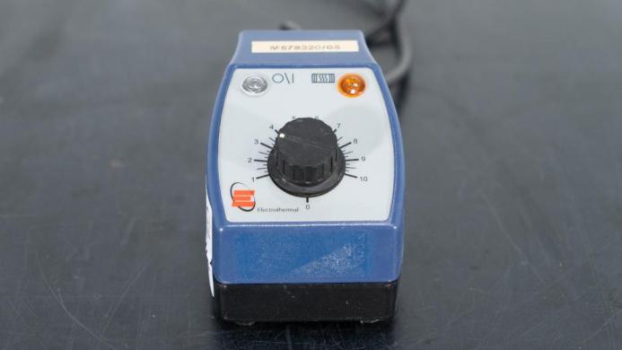 Electrothermal MC5X1 Laboratory Heating Controller with Adjustable Power and Temperature Control-cover