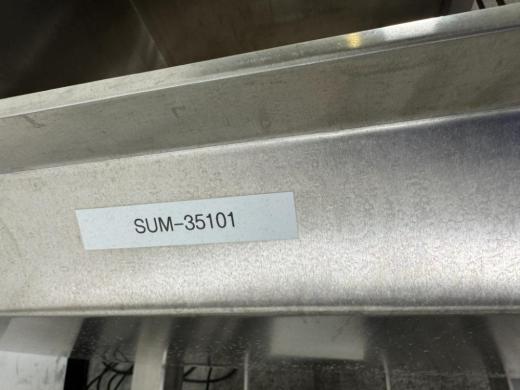 Pall Life Sciences LM200 200L Single-Use Mixer with LevMixer and Minorex 2 Touchscreen Control-cover