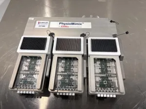 cnBio PhysioMimix MPS Driver (9V-3L) – Advanced Organ-on-Chip Microphysiological System Driver (x3), 2 of 4