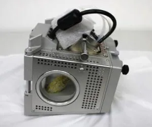 KQ Integrated Solutions Ion Max M2 Housing for Mass Spectrometry, Model 70005-60370, 4 of 5