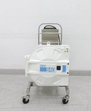 Watson-Marlow 840 Hygienic Peristaltic Pump with Baldor Washdo Super E Duty Motor 480V 50/60Hz-cover