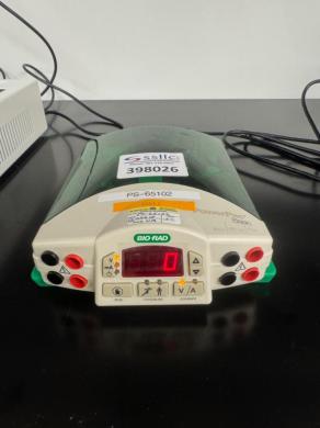 Bio-Rad PowerPac Basic Electrophoresis Power Supply for Gel Electrophoresis-cover