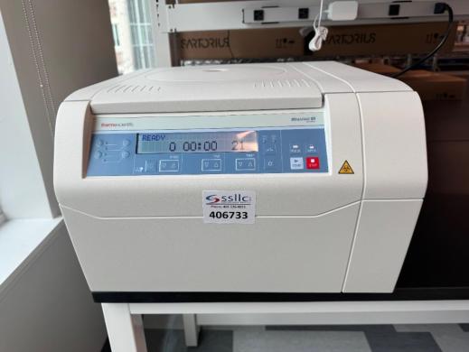 Thermo Scientific Megafuge 8R Refrigerated Benchtop Centrifuge-cover