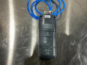 Digitron 2021P Handheld Digital Pressure Meter with LCD Display and Flexible Hose, 2 of 2