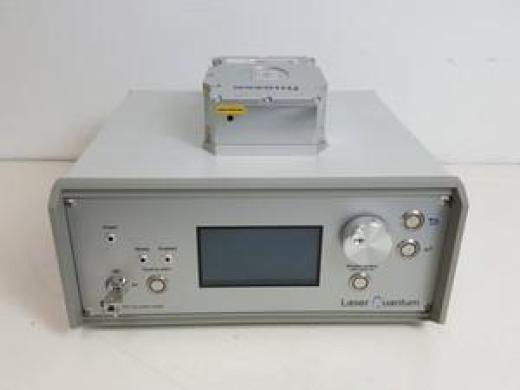 Laser Quantum Finesse & FPU 35 Power Supply Lab Spares/Repairs
        NOTE - THIS IS A SPARES/REPAIRS ITEM-cover