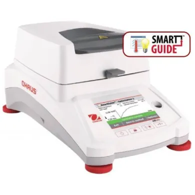 Ohaus MB120 Moisture Analyzer, Ohaus Analytical instruments