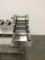 PharmaWorks Micron TF2 Flood Feeder System for Bioprocess Media Delivery, 3 of 4