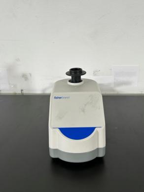 Fisherbrand Fixed Speed Vortex Mixer with Standard Rubber Mixing Head-cover