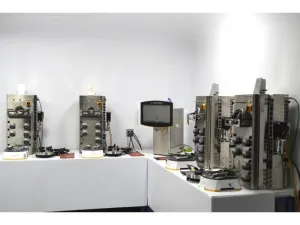 Sartorius Biostat B-DCU Four-Station Single-Use Cell Culture Bioreactor System, 14 of 67