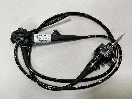 Olympus GIF-H180J High-Performance Gastroscope for Diagnostic and Therapeutic Endoscopy-cover
