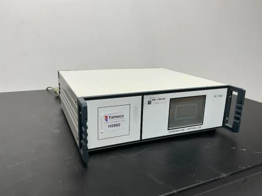 Air Liquide BT500 Precision Temperature Controller with RS-232 Interface