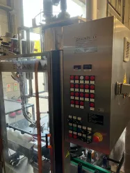 Zalkin CA 4/300 Automatic Capping Machine, 8 of 14