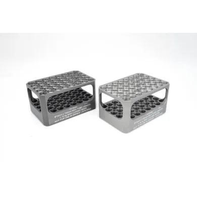 SP Scientific Genevac Eppendorf Tube Holder 40x 13x102mm Tubes