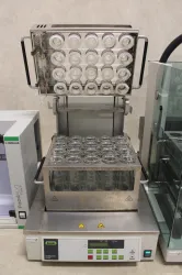 Büchi KjelMaster K-375 & KjelSampler K-376 Automated Kjeldahl Nitrogen Analysis System, 4 of 5