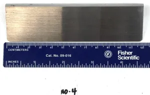 American Optical 120mm Microtome Knife Blade with Case, 20 of 31