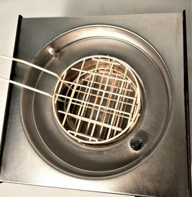 American Dade W3022 Boiling Water Bath-cover