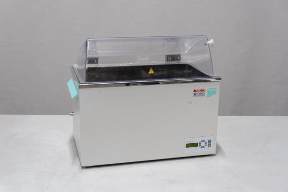 Julabo TW20 Temperature-Controlled Water Bath with Cryogenic Dewar Specifications-cover
