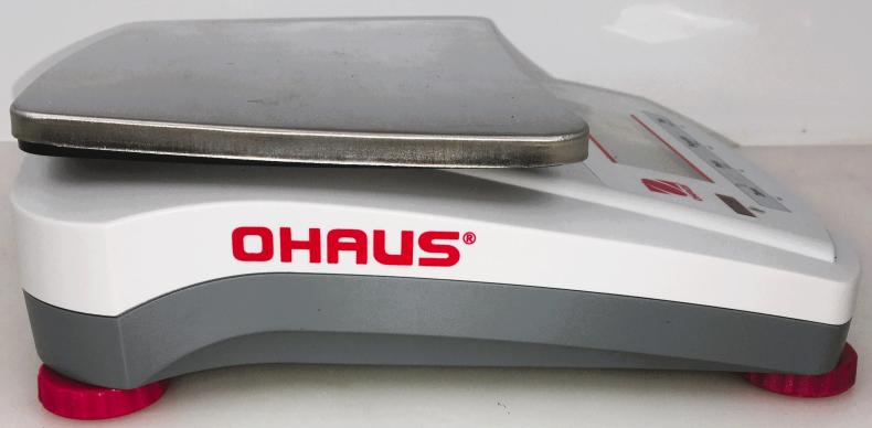 Ohaus Navigator NV1201 Portable Balance (1200g x 0.1g)-cover