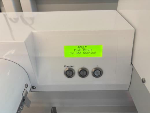Sartorius FILL-IT Automated Filling System-cover