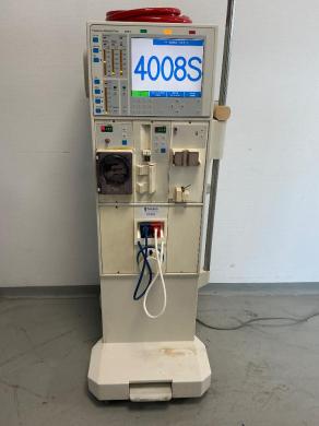 Fresenius Medical Care 4008 S Hemodialysis Machine for Clinical Renal Replacement Therapy-cover