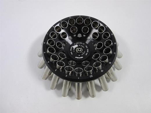 Eppendorf F-35-30-17 Swing-Bucket Rotor for Centrifuges-cover