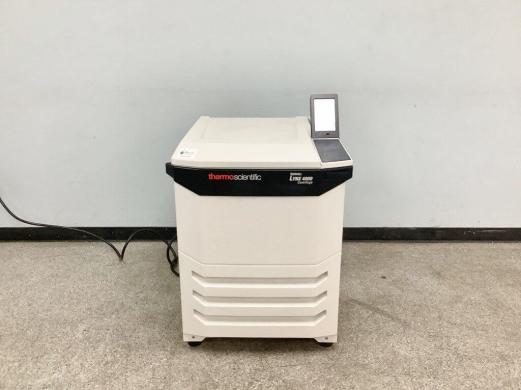 Thermo Sorvall Lynx 4000 Superspeed Floor Centrifuge with Touchscreen Control-cover