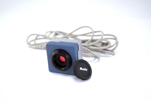 Motic Moticam 2000 2.0 Megapixel USB 2.0 Microscope Camera-cover