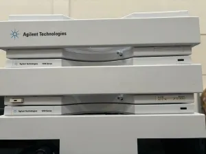 Agilent 1200 Series HPLC with VWD and RID Detectors, 6 of 8