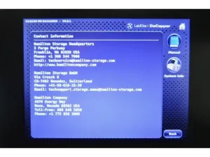 Hamilton LabElite Integrated I.D. Capper DeCapper with 96-Format 12-Channel Head for Automated Tube Capping/Decapping, 3 of 10