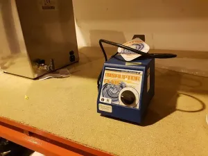 Scientific Industries Distruptor Genie SI-D266 with Timer, 2 of 8