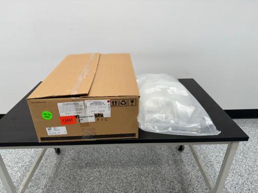 Thermo Scientific BioProcess Container 50L Side Drain-cover