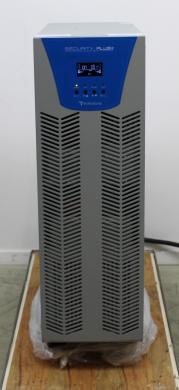 Powervar Security Plus II ABCDEF6002-22 Online UPS 6000 VA / 5400 W Power Protection System-cover