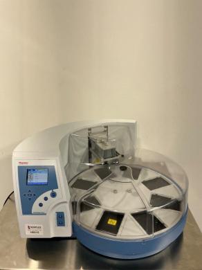 Thermo Scientific KingFisher Flex Automated Magnetic Particle Processor for Nucleic Acid and Protein Purification-cover