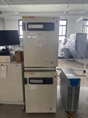 Thermo Scientific HERAcell vios 160i Double Stack CO2 Incubator for Cell Culture-cover