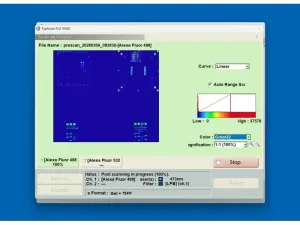 GE Cytiva Typhoon FLA 9500 Fluorescence Laser Scanner Biomolecular Imager with FLA Image Eraser, 5 of 19