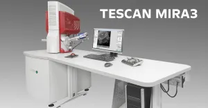 Tescan MIRA3, 1 of 4