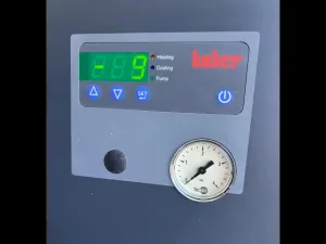 Huber 010-MPC UniChiller Benchtop Recirculating Temperature Control System, 3 of 10