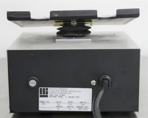 Lab-Line 4631 Rotator Shaker Bioprocess Mixer 30 rpm with Adjustable Timer, 8 of 8