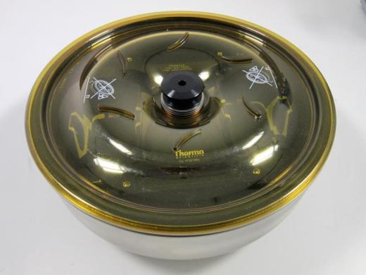 Thermo Scientific 75006444 HighPlate Windshield Swinging Bucket Rotor-cover